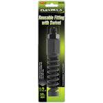 Flexzilla Pro Air Hose Reusable Fitting With Swivel 1-2