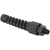 Flexzilla Pro Air Hose Reusable Fitting 1-2" Barb 3-8" Mnpt