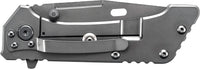 Schrade Sch301 8.6in High Carbon Stainless Steel Folding Knife