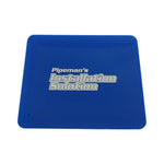 Pipeman Install Solution Hard Credit Card Squeegee