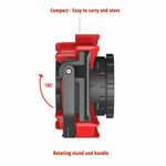 Ez Red Extreme Focusing Light 1000 Lumen Rechargeable Cob Led Work Light